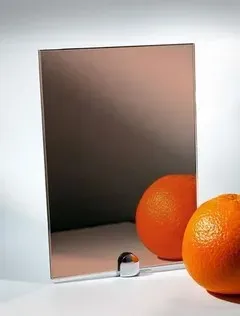 Зеркало бронза