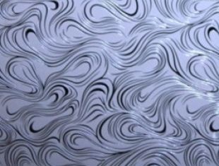 Декоративное зеркало GM 6048 (серое)