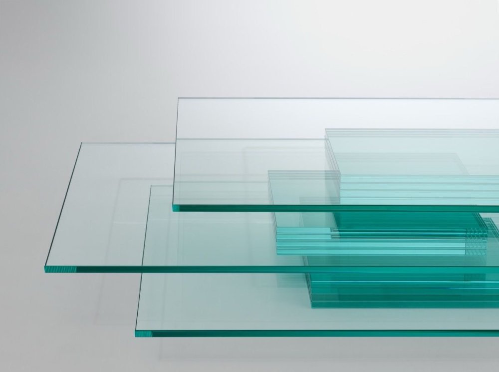Прозрачное листовое стекло (толщиной 5 мм)