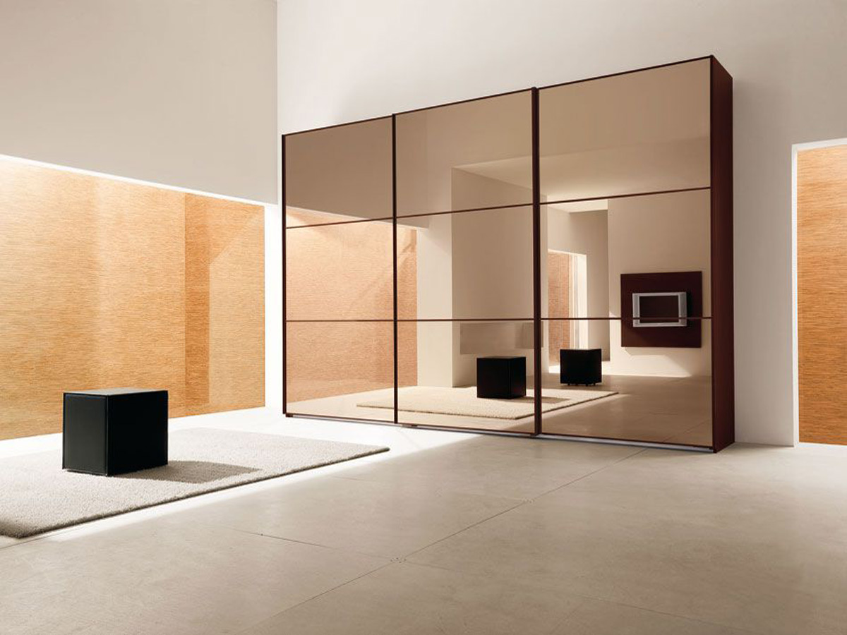 Зеркало бронза