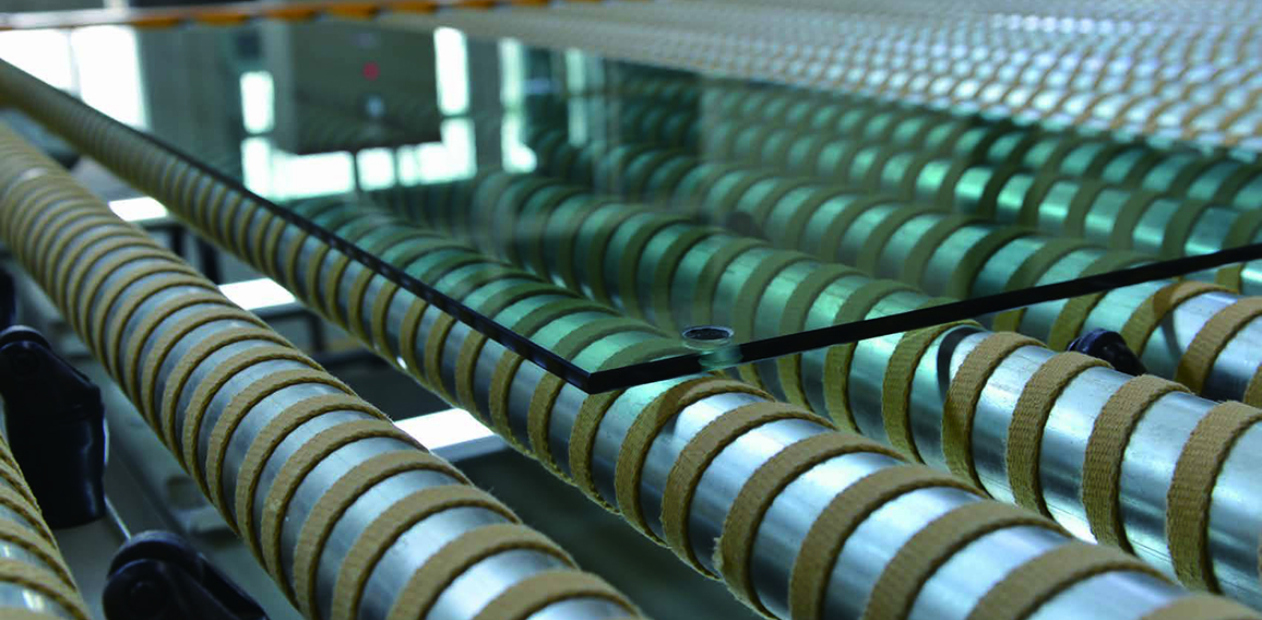 Закалка стекла