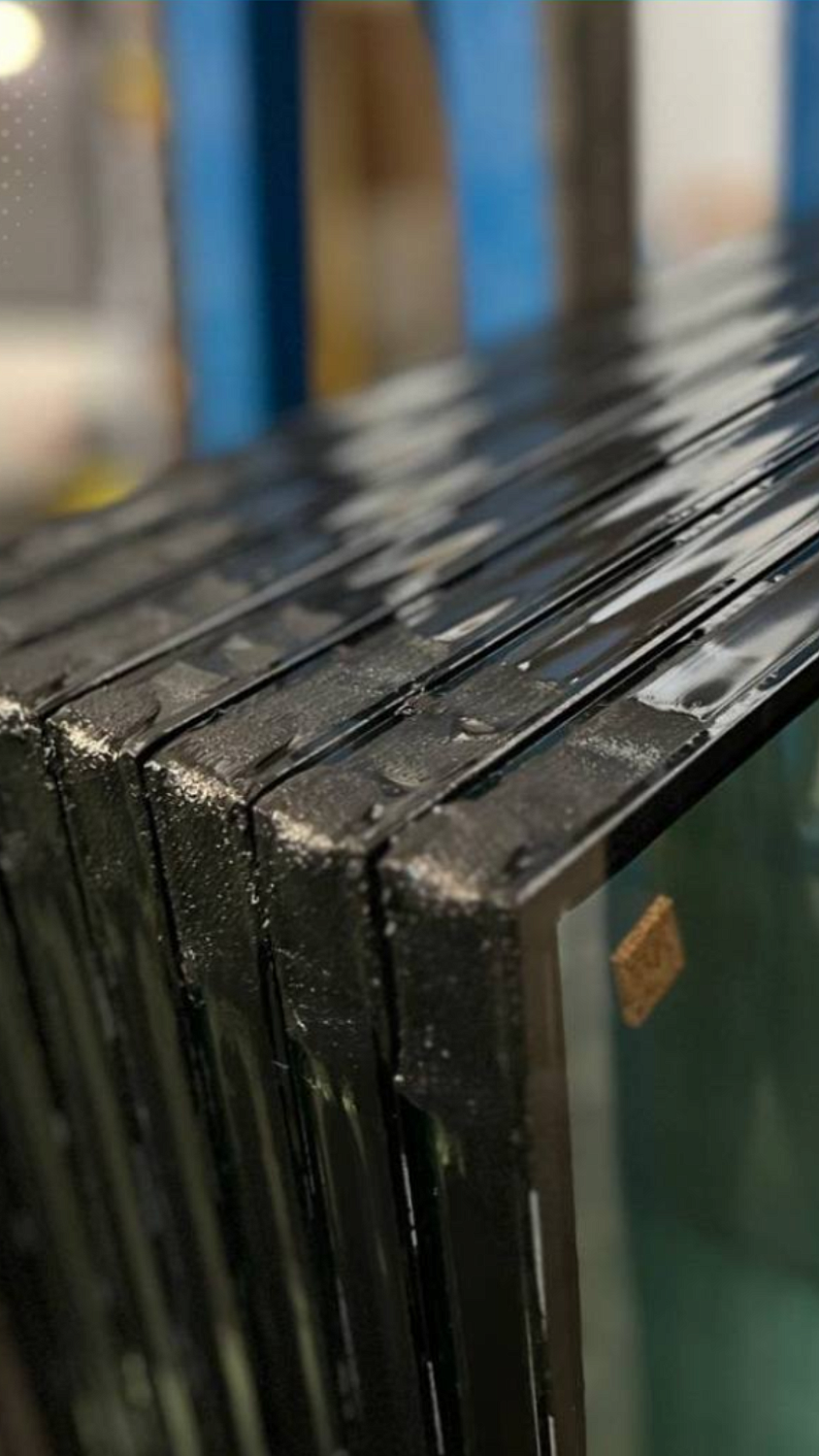 Изготовление стеклопакетов