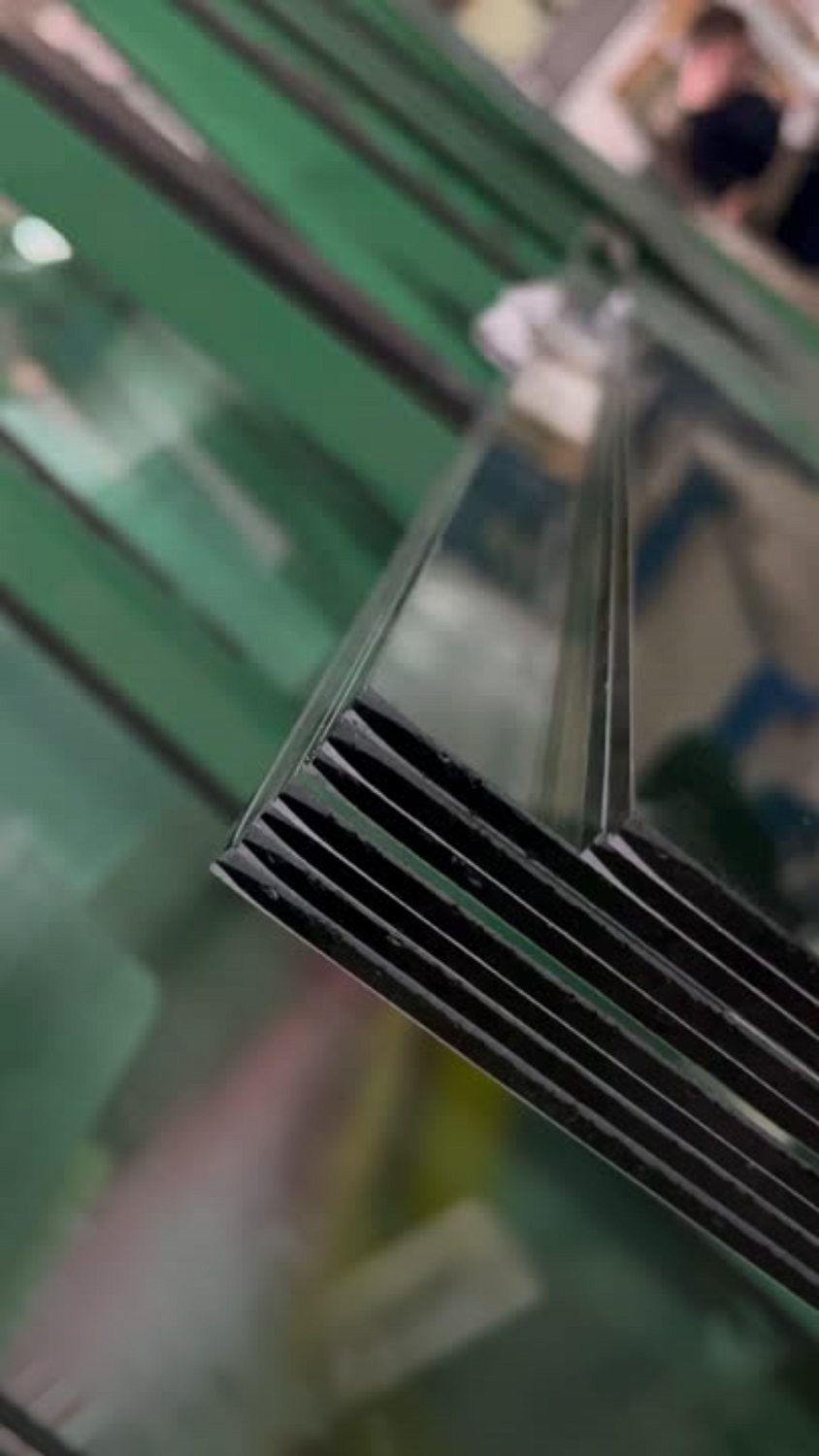 Закалка стекла