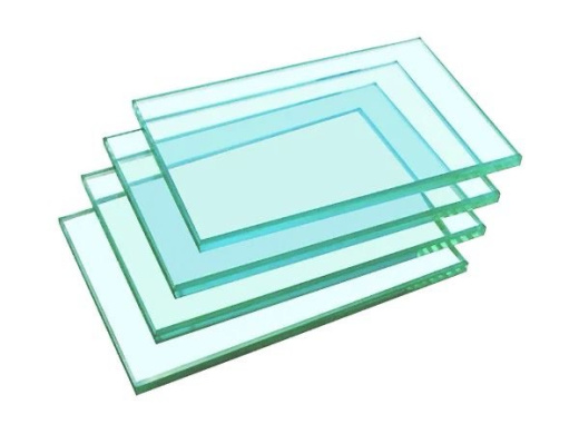 Прозрачное листовое стекло (толщиной 4 мм)